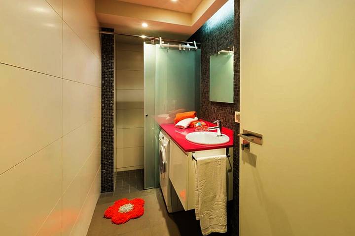 Gîte pour 12 personnes, avec balcon à Tudela - 4