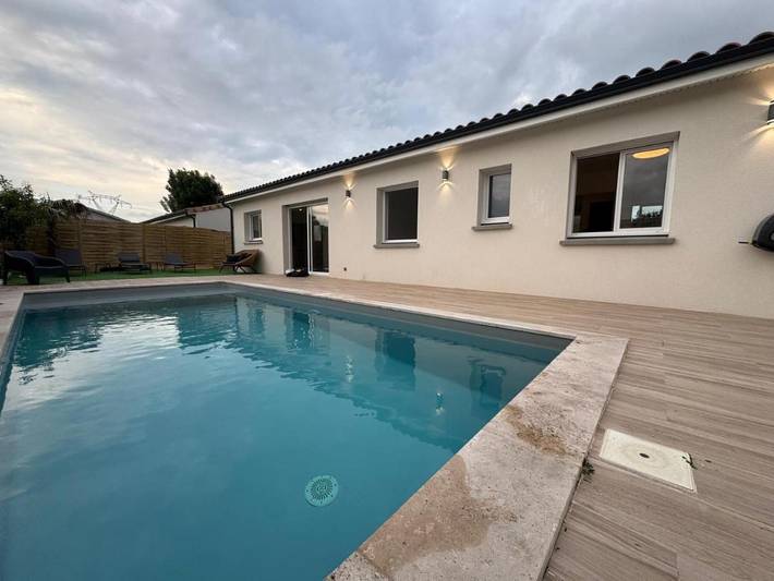 Location de vacances pour 6 personnes à Ambarès-et-Lagrave