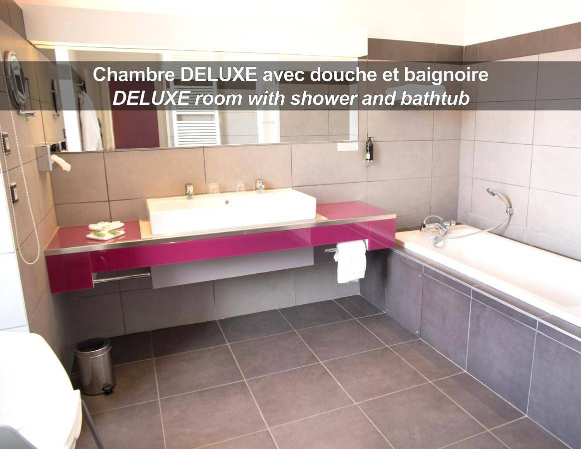 Hôtel La Ferme De Bourran - Rodez - parking privé avec bornes pour voitures électriques in Rodez, Aveyron