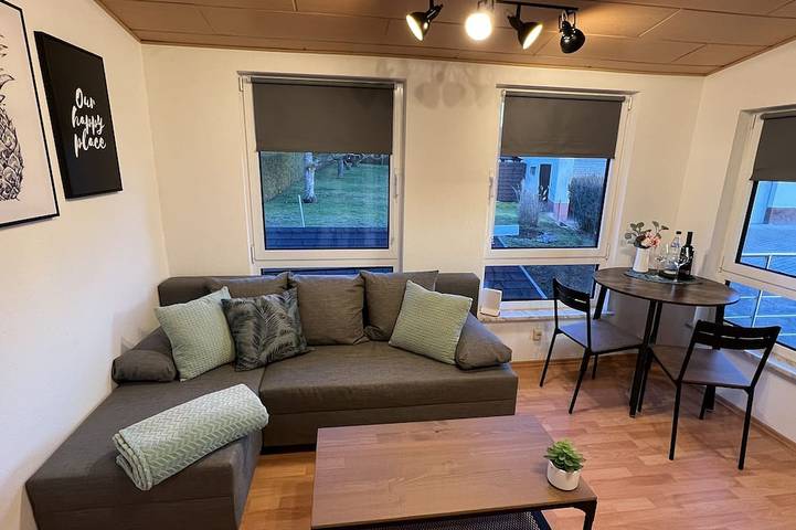 Ferienwohnung für 5 Personen, mit Balkon in Zweibrücken