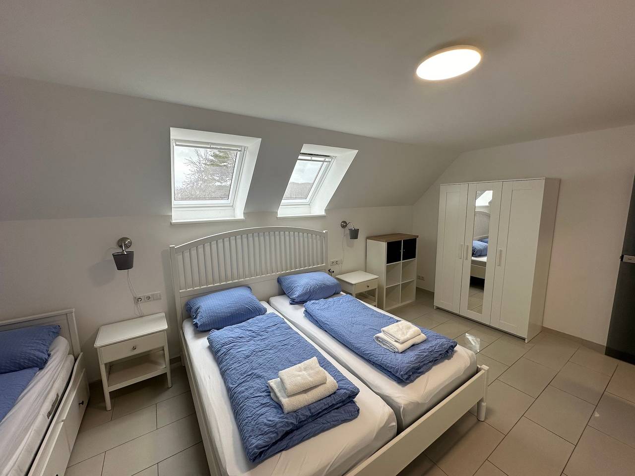 Ganze Ferienwohnung, Ferienappartement mit Schleiblick 20 in Rabenkirchen-Faulück, Schleswig-Flensburg