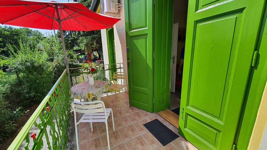 Studio für 2 Personen in Siofok - 3