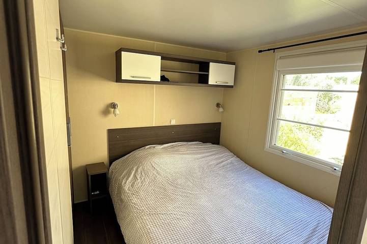 Mobil home pour 6 personnes dans Coimbrão - 3