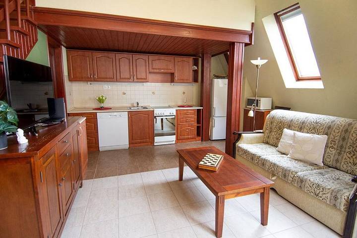 Appartement de vacances pour 5 personnes