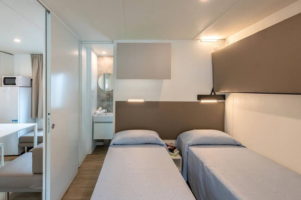 Appartement entier, Magnifique appartement à Lido di Spina avec piscine extérieure in Lido di Spina, Province de Ferrare