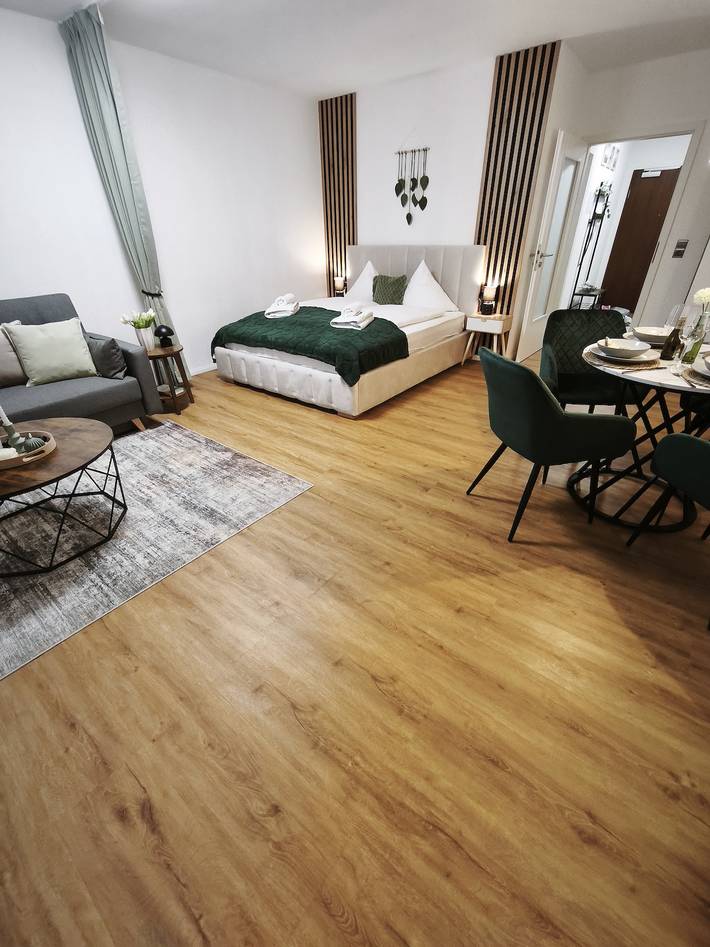 Bauernhof für 4 Personen, mit Balkon