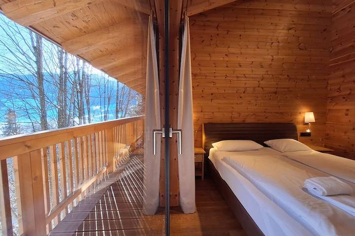 Chalet Dinkel in Niedernsill in Niedernsill, Pinzgau