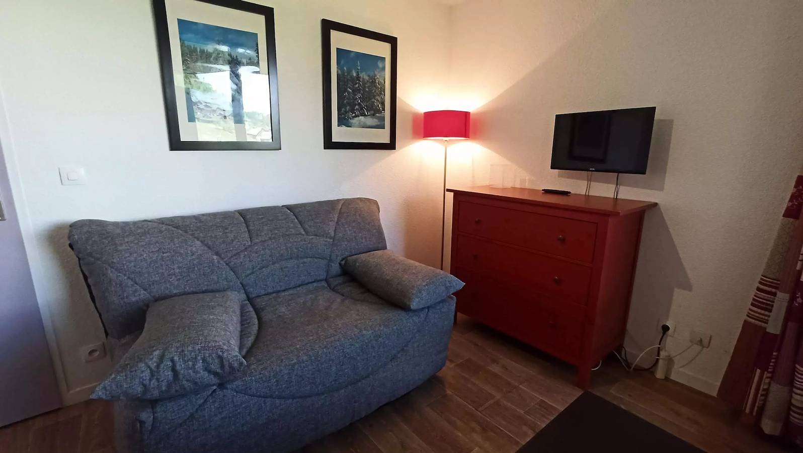 Studio entier, Paradiski ski au pied vallandry in Landry, Parc National de la Vanoise