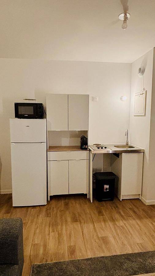 Gîte pour 2 personnes, avec balcon, animaux acceptés à Villiers-le-Bel - 3