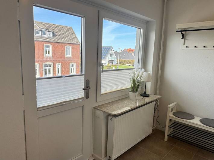 Ganze Ferienwohnung, Haus Lith - Ferienwohnung Albatros - Albatros in Nordstrand (Gemeinde), Nordstrand