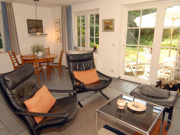 Ferienwohnung für 2 Personen, mit Terrasse in St. Peter-Ording - 3