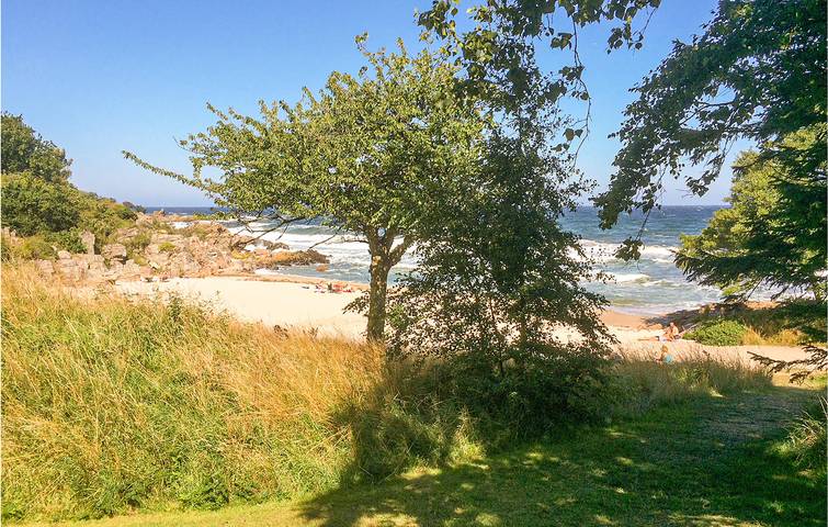 Ferienhaus für 4 Personen, mit Terrasse auf Bornholm - 2