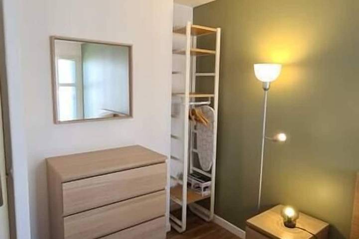 Ganze Wohnung, Appt 80m², 13 P,  Disneyland, Fibre, 2 parkings in Chessy, Seine-et-Marne