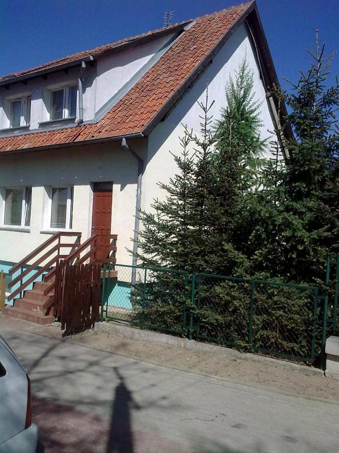 Domek letniskowy dla 6 osób, z Taras i Ogród oraz Sauna i Widok na jezioro w Niegocin