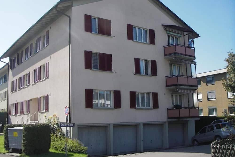 Ganze Wohnung, 3-Zimmer Ferienwohnung Rapperswil am Zürichsee in Rapperswil-Jona, Kanton St. Gallen