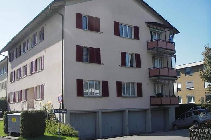 Ferienwohnung für 4 Personen, mit Balkon - 1