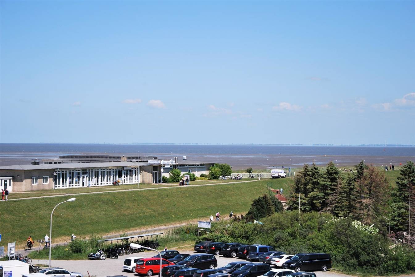 Ferienwohnung für 2 Personen in Cuxhaven Strand, Cuxhaven