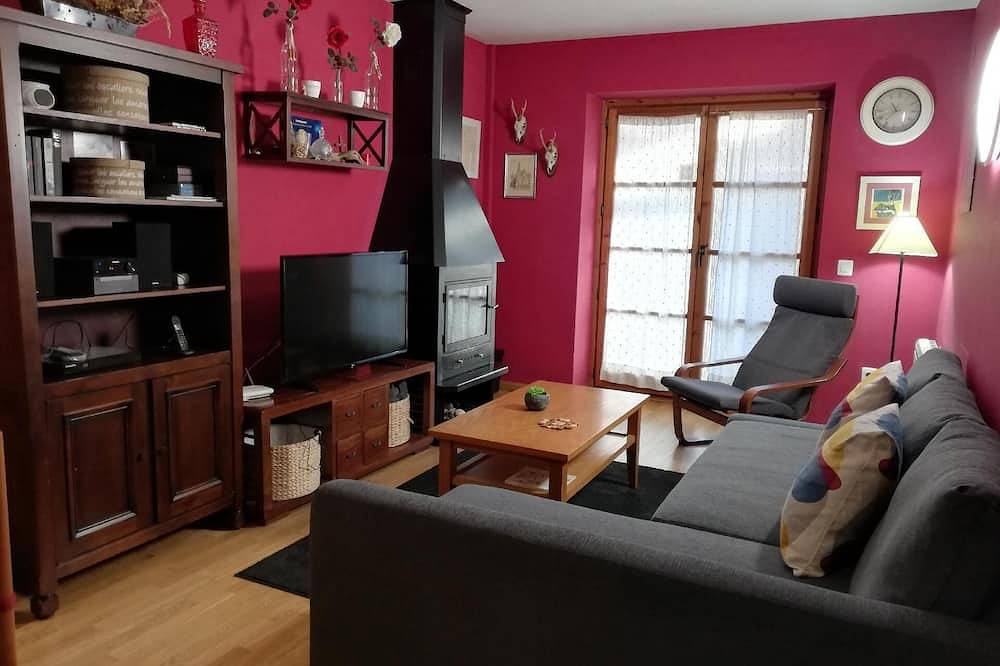 Entire apartment, Holiday apartment Anciles for 1 - 4 persons with 2 bedrooms - Holiday apartment in Cerler, Benasque