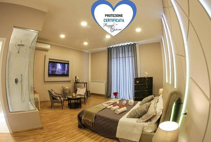Maison d’hôte pour 4 personnes, avec balcon et vue - 1