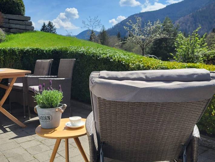 Ganze Ferienwohnung, Ferienwohnung Naturzeit in Altenau (Bayern), Saulgrub