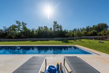 Luxus-ferienhaus für 4 Personen in Sveti Petar u Šumi, Zentralistrien, Bild 4