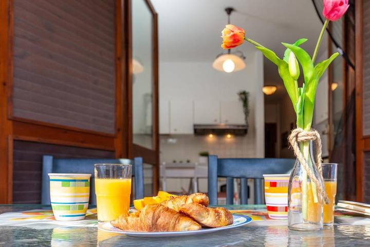 Gîte pour 2 personnes, animaux acceptés à Santa Maria Navarrese - 4