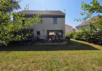 Location de vacances pour 10 personnes, avec terrasse à Villiers-sur-Orge