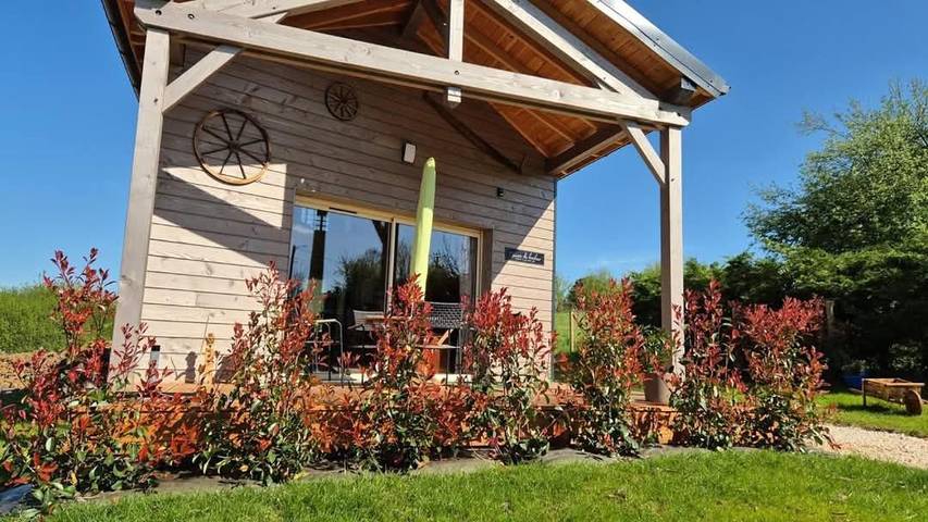 Gîte pour 6 personnes, avec jardin dans Apremont (Haute-Saône)