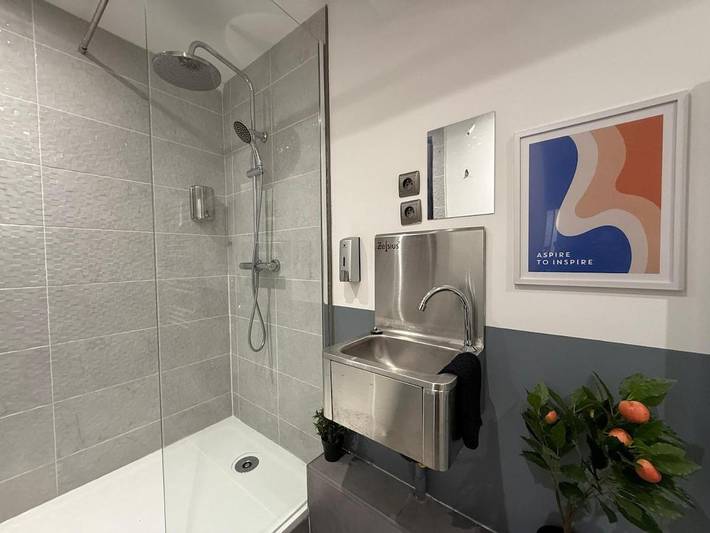 Appartement de vacances pour 2 personnes, avec Jacuzzi