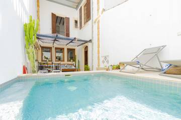Holiday home in Pollença Town, Pollença für 8 