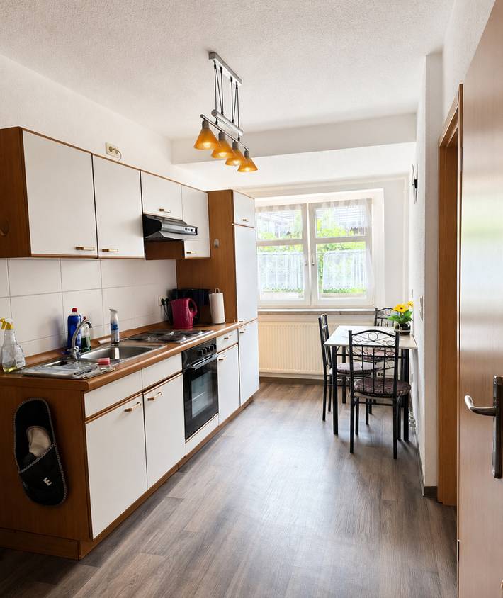 Ganze Ferienwohnung, Ferienhof Meisdorf Haupthaus in Meisdorf, Falkenstein/Harz
