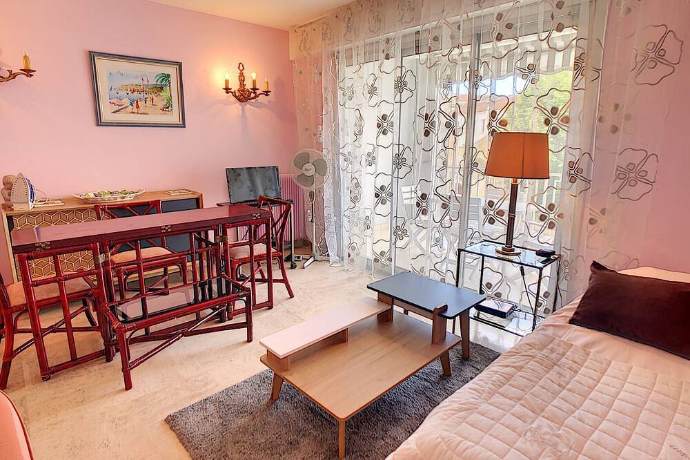 Ganze Wohnung, Windsor//bed in Cannes, Mittelmeerküste (Frankreich)