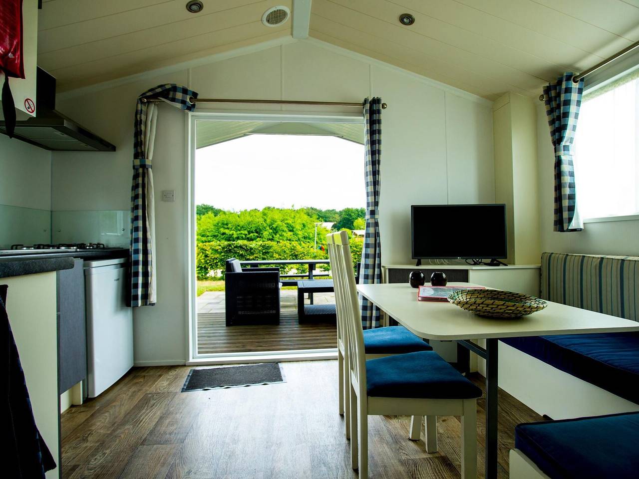 Chalet bij Drunense Duinen in Noord-Brabant