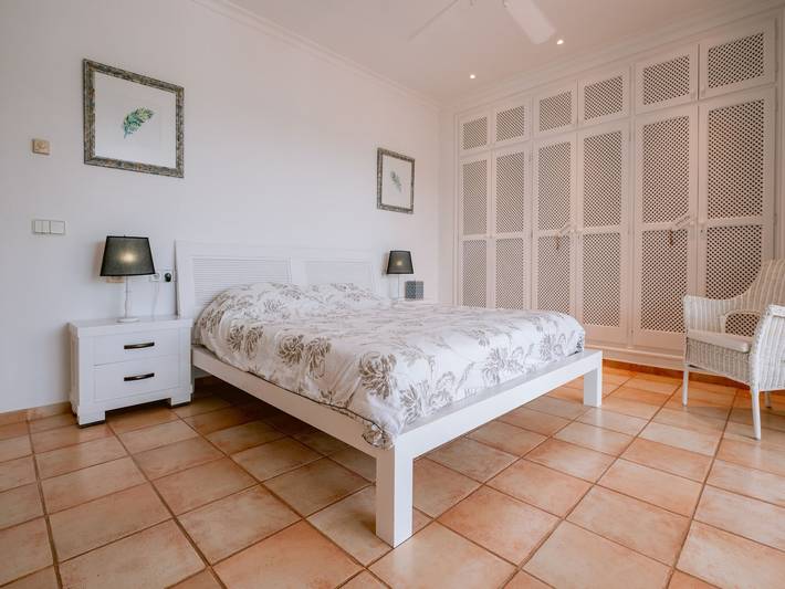 Villa für 10 Personen mit Pool in Cala Llonga, Santa Eulària des Riu