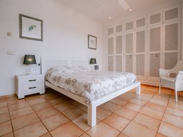 Villa in Santa Eulària des Riu, East Ibiza für 10 