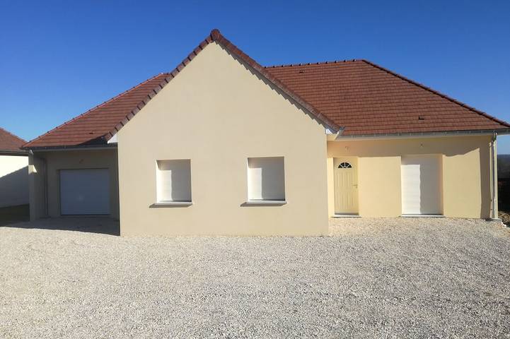 Villa pour 8 personnes, avec Jardin