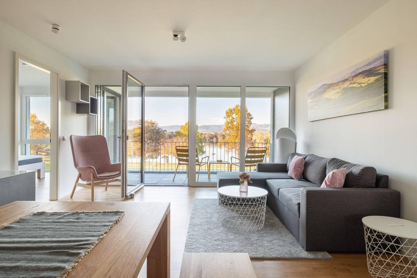 Ganze Ferienwohnung, Ferienwohnung Badespaß in Salem, Region Bodensee-Oberschwaben