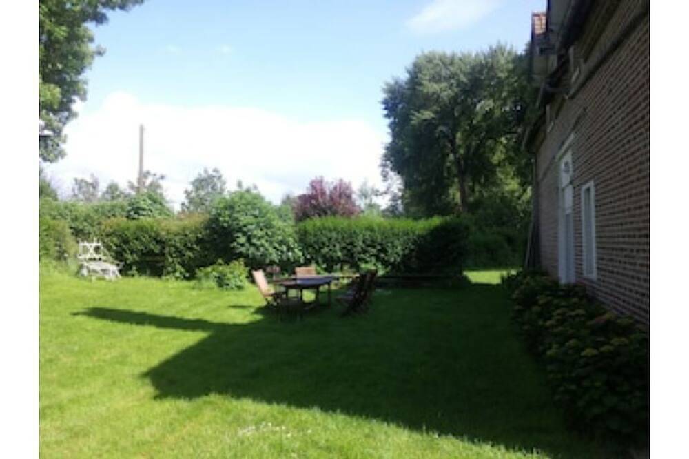 Gite Du Haras ideal for lovers of the countryside and horses in Terramesnil, Región de Amiens