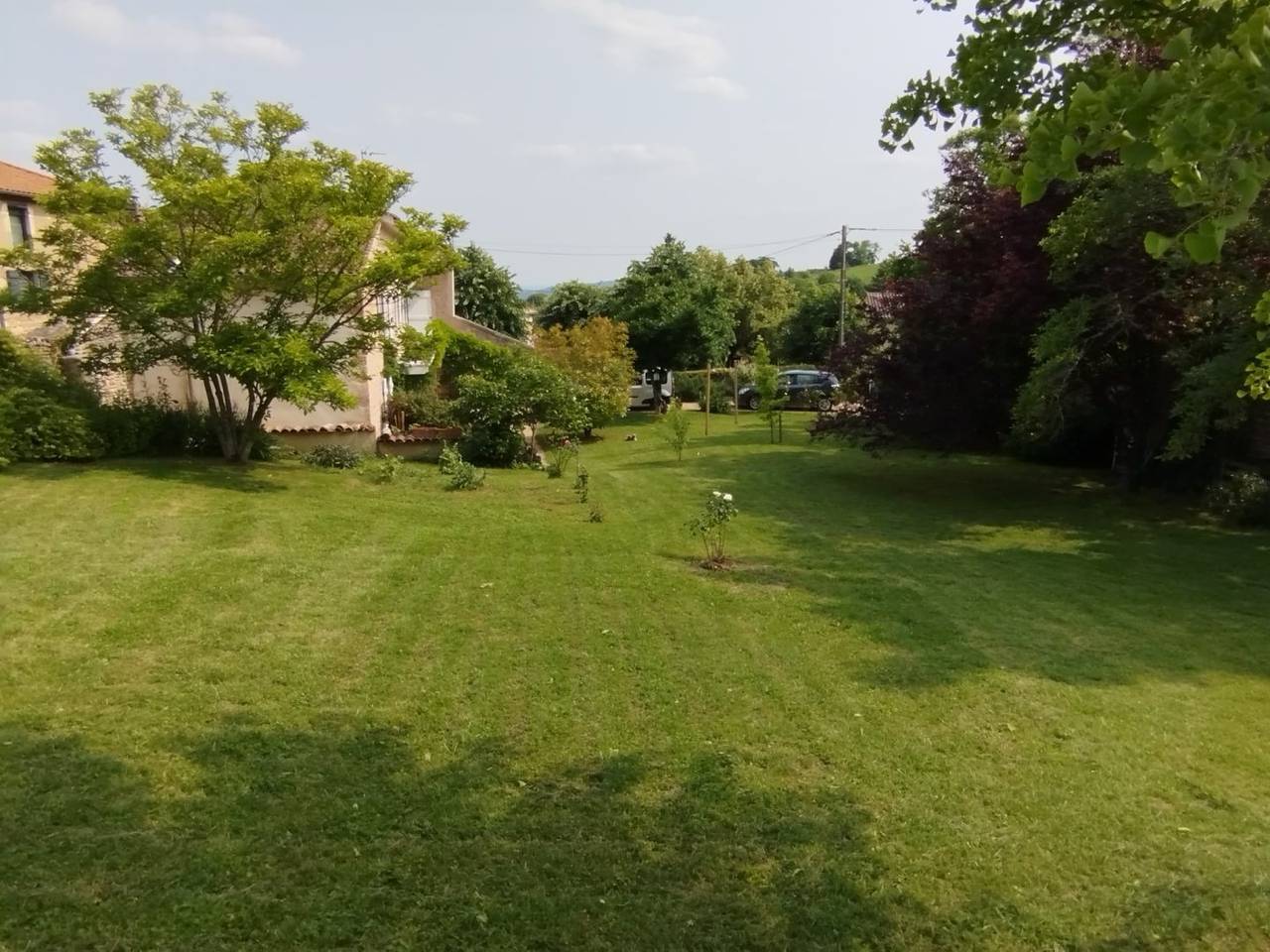 Appartement entier, Adorable gîte deux personnes, Circuit Lamartine in La Roche-Vineuse, Région de Mâcon