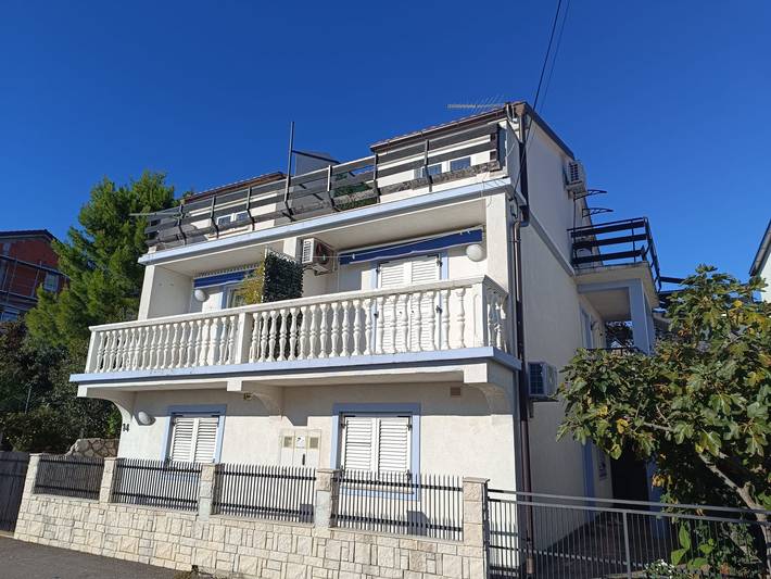 Ferienwohnung für 4 Personen, mit Terrasse in Novi Vinodolski - 3