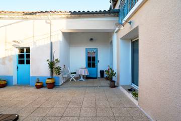 Chambre d’hôte pour 2 personnes, avec jardin, animaux acceptés en Dordogne