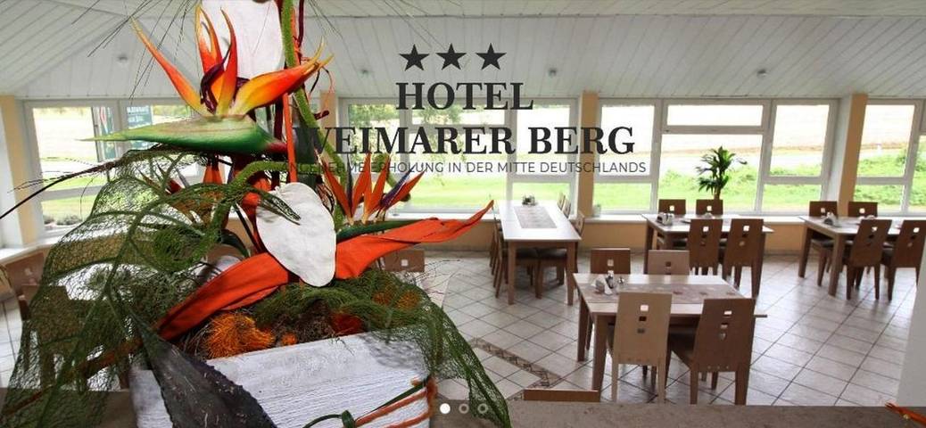 Hotel für 3 Personen, mit Sauna in Apolda