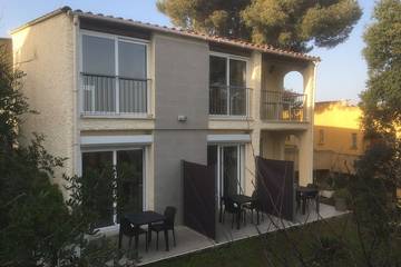 Gîte pour 2 personnes à Lumio
