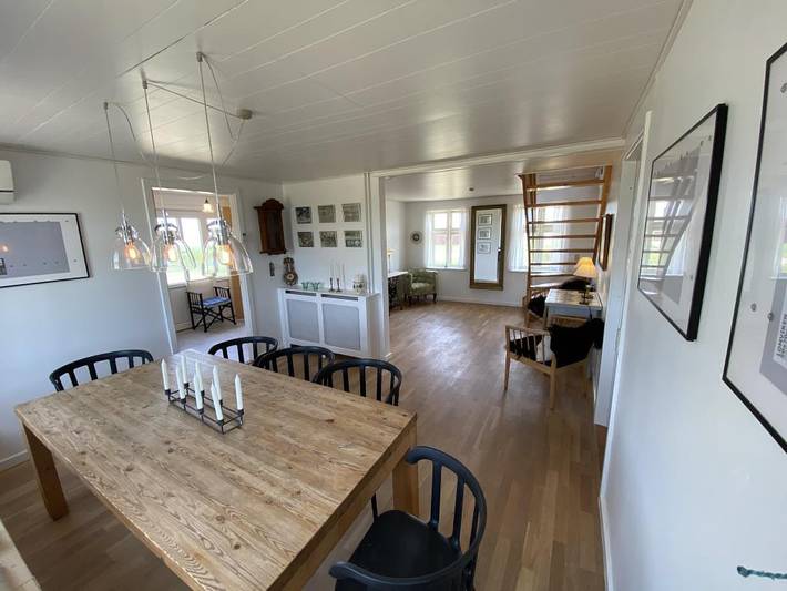 Villa für 6 Personen, mit Balkon/Terrasse, mit Haustier in Lemvig - 2