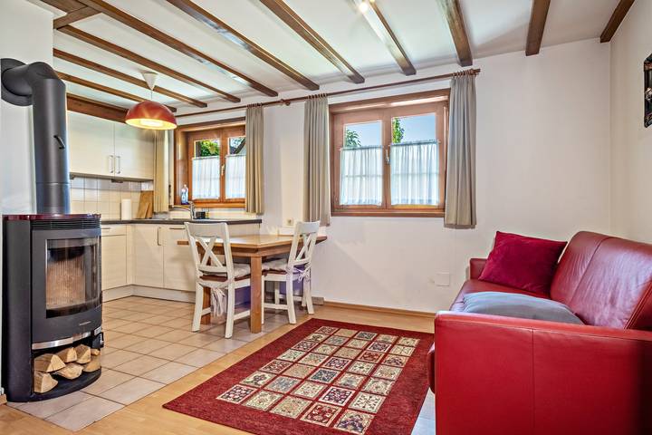 Ferienwohnung für 3 Personen, mit Haustier in Neukirch - 3