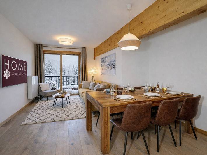 Apartamento de vacaciones para 6 personas - 1