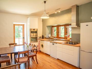 Maison De Vacances pour 6 Personnes dans Issac, Périgord Pourpre, Photo 4