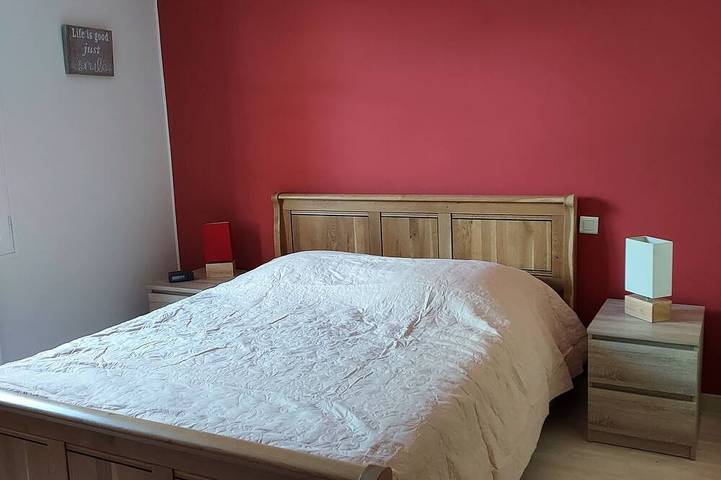 Ferienhaus für 8 Personen, mit Garten und Terrasse in Les Vans - 3