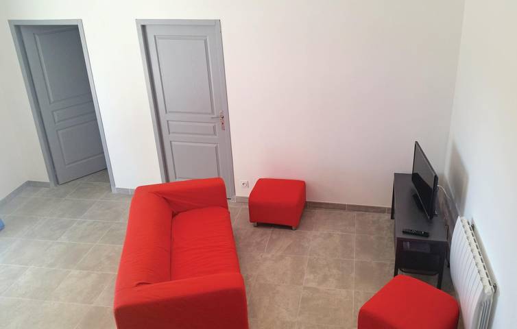 Ferienhaus für 4 Personen, mit Terrasse und Sauna sowie Whirlpool in Occitanie - 3