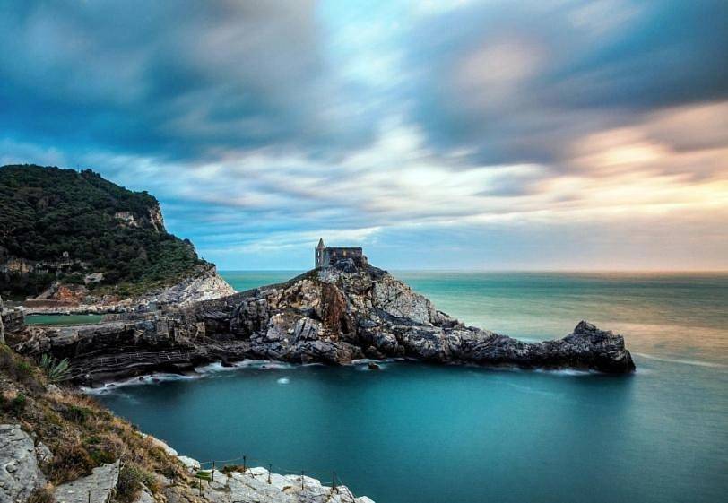 Casa Giangarè in Sarzana, Parco Naturale Regionale di Montemarcello-Magra-Vara